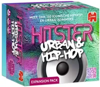 Hitster Urban & Hip-Hop Uitbreidingsset