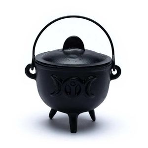 Cauldron (Heksenketel) Zon en Maan