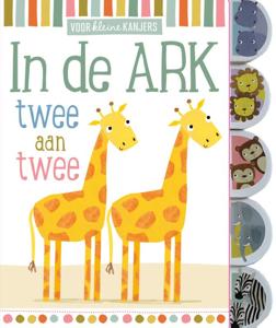 In de ark twee aan twee (Hardback)