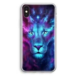 Firstborn: iPhone XS Transparant Hoesje