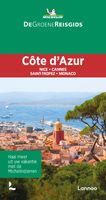 Reisgids Michelin groene gids Côte d'Azur | Lannoo - thumbnail