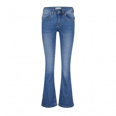 Red Button - Blauw | Dames | Jeans | Blauw | 46 | regular | Kamst mode