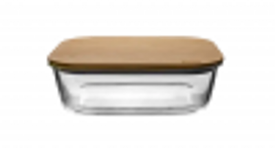 Brabantia â" Pure Ovenschotel / Opbergcontainer 1400 ml