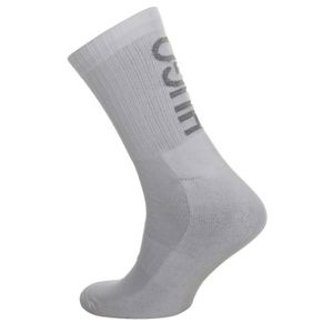 HUGO Men QS Rib Reflective Sock