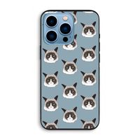 It's a Purrr Case: iPhone 13 Pro Biologisch afbreekbaar hoesje