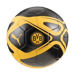 PUMA Borussia Dortmund Culture Voetbal Maat 5 Zwart Geel