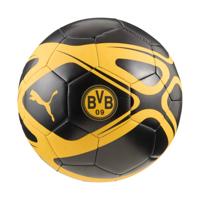 PUMA Borussia Dortmund Culture Voetbal Maat 5 Zwart Geel