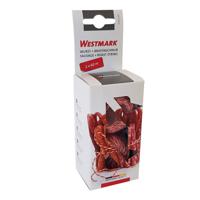 Westmark Rolladetouw 2x60m rood/wit - thumbnail