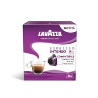 Lavazza Dolce Gusto capsules espresso INTENSO (16 st) - thumbnail