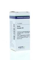 VSM Viola tricolor D3 10 Gram