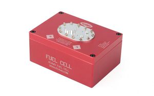 RC4WD Billet Aluminum Fuel Cell Radio Box (Red) (Z-S1122)