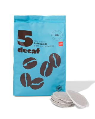 HEMA Koffiepads Decafe - 40 Stuks