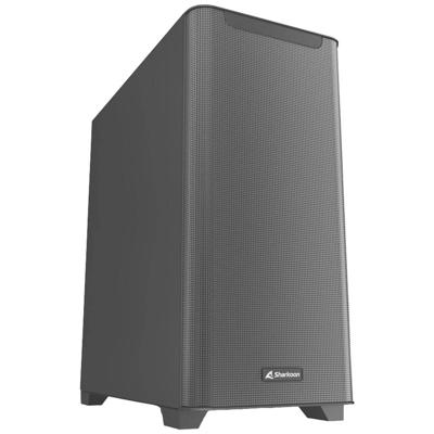 Sharkoon M30 BLACK ATX E-ATX Full Tower PC-behuizing Zwart