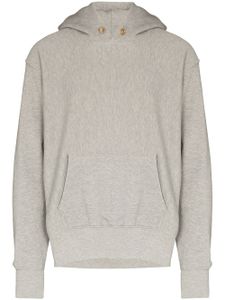 Les Tien hoodie à manches longues - Gris