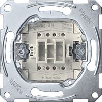 Merten kruisschakelaarsokkel MTN3117-0000