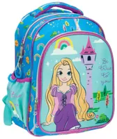 Rapunzel schooltas 31x24x12 cm - thumbnail