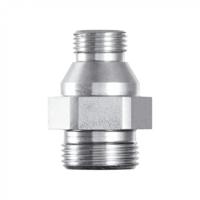 Carat Adapter 1/2"G naar M30 uitwendig - ES00500000 Carat Adapter 1/2"G naar M30 uitwendig - ES00500000