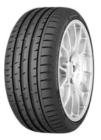 Continental Sc-3 # n0 285/40 R19 103Y CO2854019ZCSC3N0