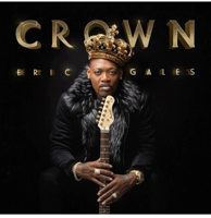 Eric Gales - Crown ( Gekleurd Vinyl ) 2LP