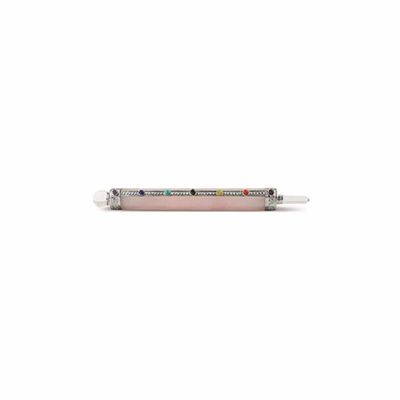 Healing Wand Chakra Rozenkwarts
