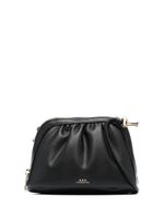 A.P.C. mini sac à bandoulière Ninon - Noir