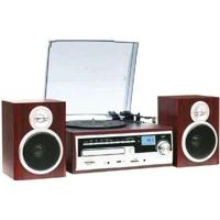 INOVALLEY CH14E Vintage hifi-ketting met codering