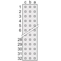 nVent SCHROFF 69001678 Female connector 1 stuk(s)