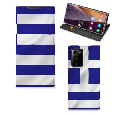 Samsung Galaxy Note 20 Ultra | Standcase | Griekenland