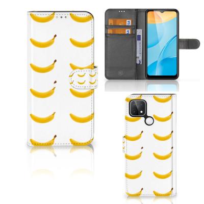 OPPO A15 | Book Cover | Banana