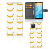 OPPO A15 | Book Cover | Banana