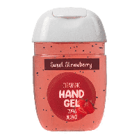 Biolina Handgel Strawberry 70%