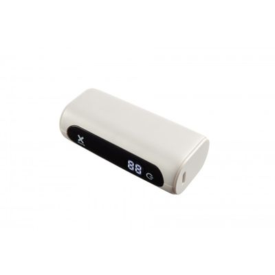 Xtorm Go powerbank Lithium-Polymeer (LiPo) 5000 mAh Wit