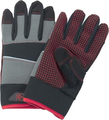 Connex Handschoen Bouw Super Gr08 - COX938488