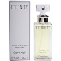 Eternity eau de parfum, 50 ml