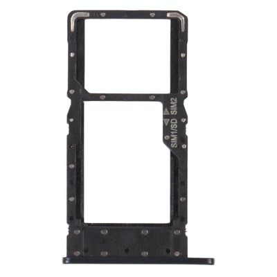 SIM-kaartlade + SIM-kaartlade / micro SD-kaartlade voor Huawei Maimang 9