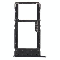 SIM-kaartlade + SIM-kaartlade / micro SD-kaartlade voor Huawei Maimang 9