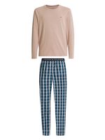 Tommy Hilfiger - Pyjama - Long Woven Set -