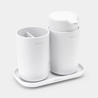 Brabantia ReNew Badkameraccessoires - Set van 3 - thumbnail