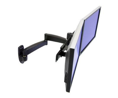Ergotron 200 Dual monitor arm
