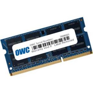 OWC OWC1867DDR3S8GB geheugenmodule 8 GB 1 x 8 GB DDR3 1866 MHz