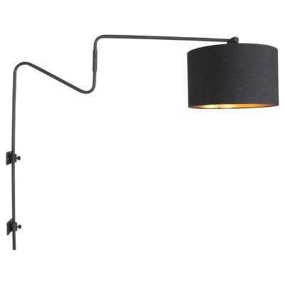 Steinhauer WandlampLinstrom met kap - 2131ZW