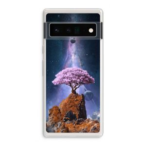 Ambition: Google Pixel 6 Pro Transparant Hoesje