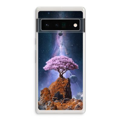 Ambition: Google Pixel 6 Pro Transparant Hoesje