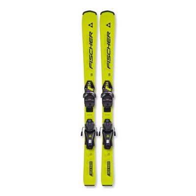 Fischer RC4 RACE JR All-Mountain Ski&apos;s Junior 120