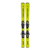Fischer RC4 RACE JR All-Mountain Ski&apos;s Junior 120