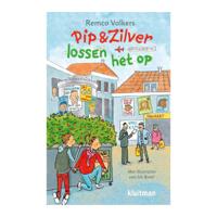 Uitgeverij Kluitman Pip & zilver lossen het op