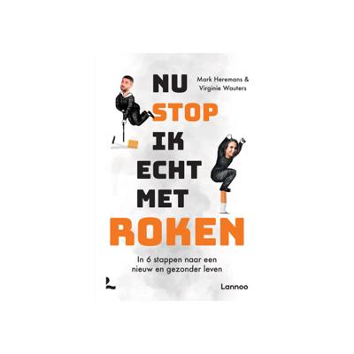 Nu Stop ik Echt met Roken