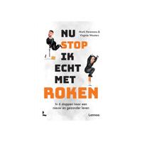 Nu Stop ik Echt met Roken