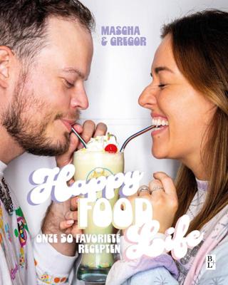 Happy Food Life (Hardback)
