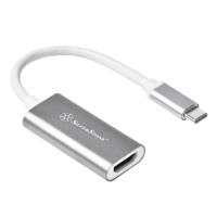 SilverStone SilverStone USB-C 3.1 naar HDMI